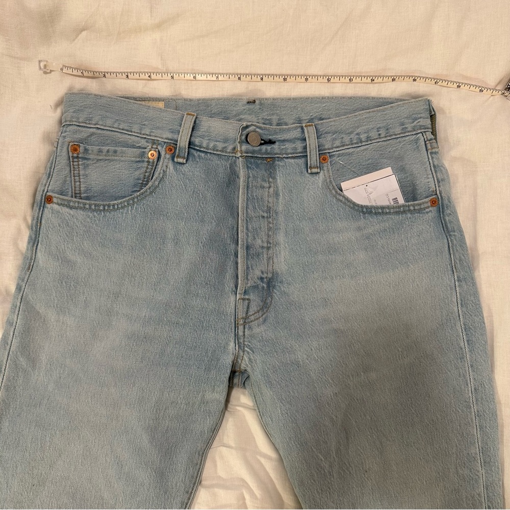 Levis 501